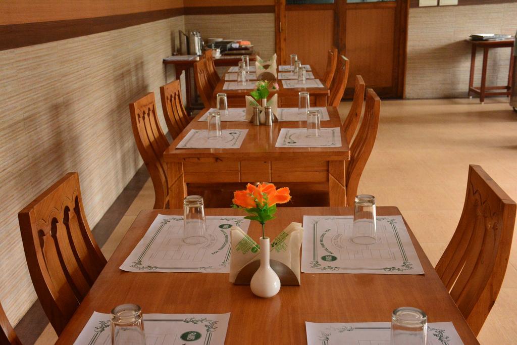 Hotel Pams Mayiladuthurai Bagian luar foto