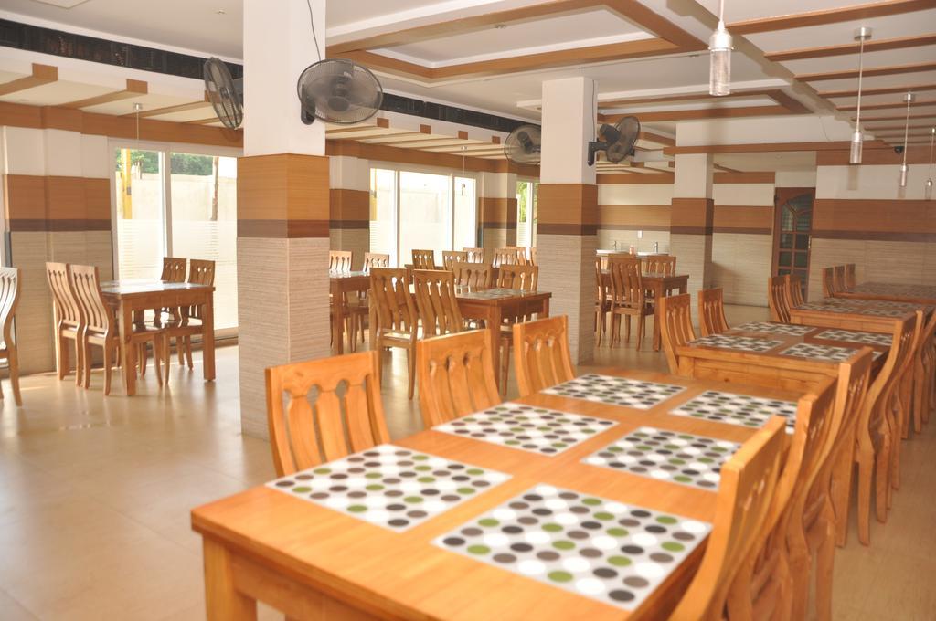 Hotel Pams Mayiladuthurai Bagian luar foto