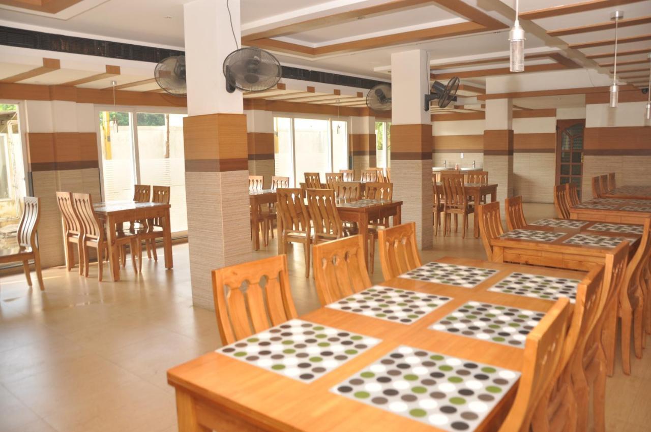 Hotel Pams Mayiladuthurai Bagian luar foto