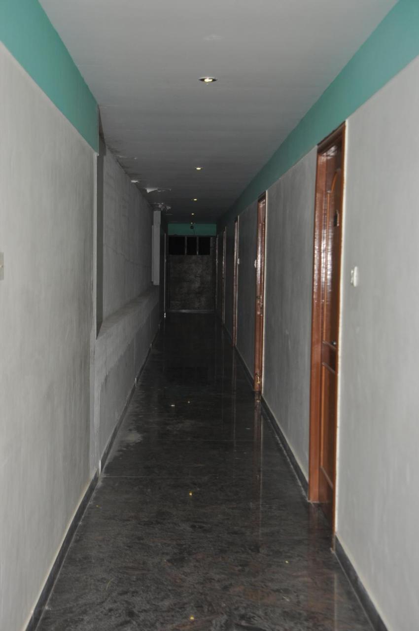 Hotel Pams Mayiladuthurai Bagian luar foto