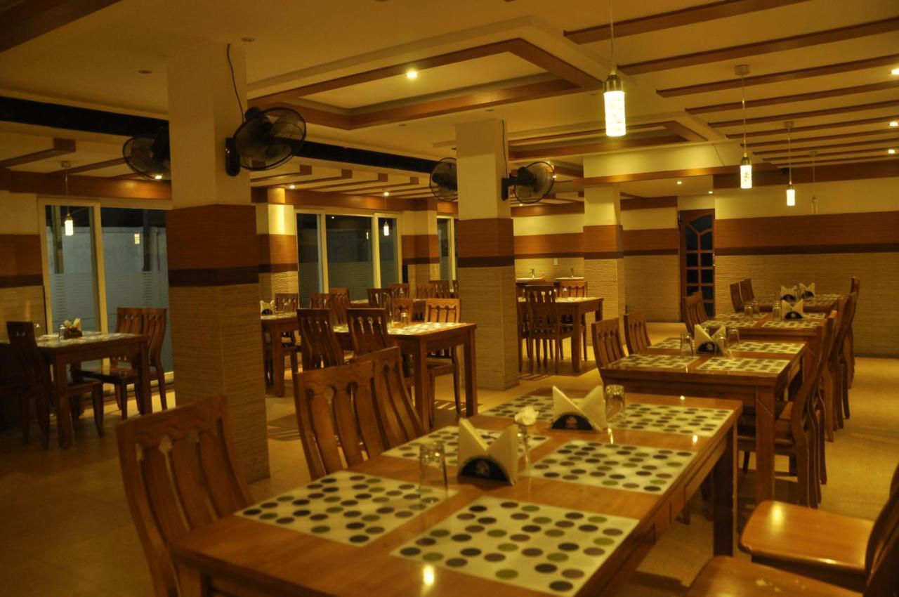 Hotel Pams Mayiladuthurai Bagian luar foto