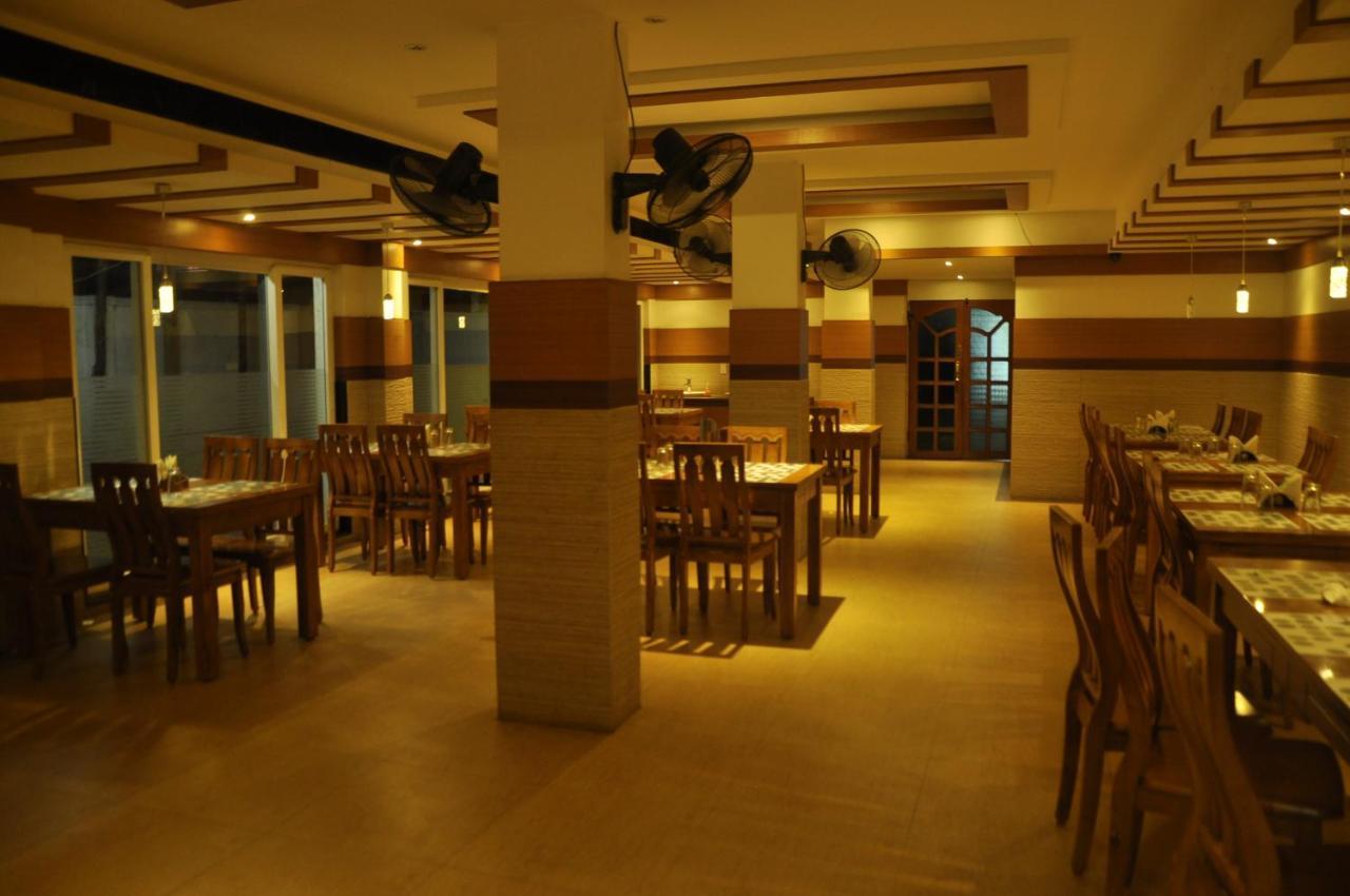Hotel Pams Mayiladuthurai Bagian luar foto